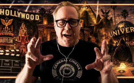 EXCLUSIVE: Top Hollywood Writer / Producer Roger Avary Exposes Hollywood’s Satanic Secrets!