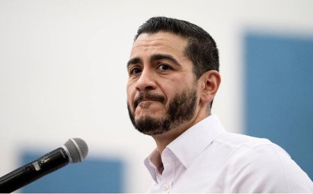 Michigan Senate hopeful calls AIPAC donations 'legalized bribery,' remains silent on other donations
