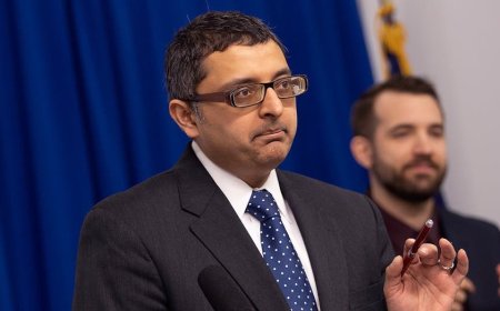Maine contender to replace Platner grilled on response to public health crisis, Dem senator opposing his run