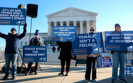 What's next in the battle to 'save women's sports' after SCOTUS ruling — and the hidden damage driving it