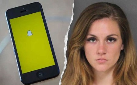 New Jersey woman accused of sexually assaulting child, posting video on Snapchat: police