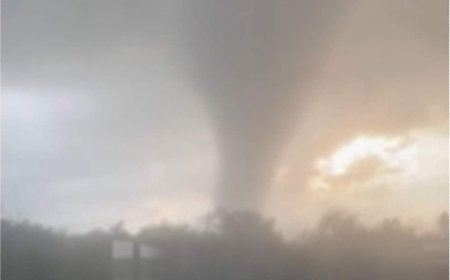 Soaring number of Alberta tornadoes blamed on ‘perfect concoction of ingredients’