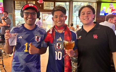 How Texas hospitality shattered this World Cup traveler's fears of visiting the USA