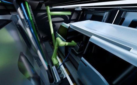 Robotaxi pit stops could pop up near you