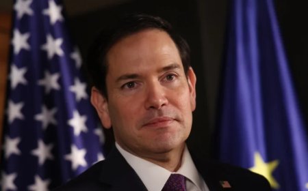 Rubio Looks To Kickstart International Fight Against Antifa