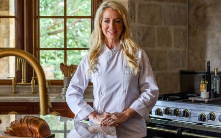'MasterChef' finalist says busy families are losing something more important than home-cooked meals