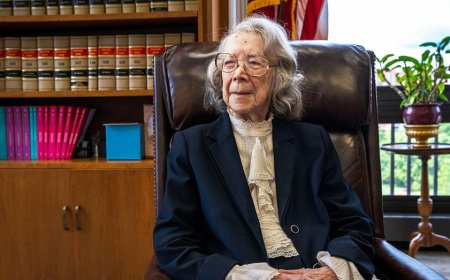 MIKE DAVIS: Federal court sets dangerous precedent against 99-year-old judge