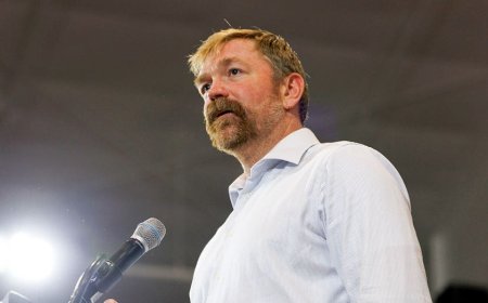 WATCH: Early Graham Platner critic unloads on 'unapologetic' Senate candidate in scathing rebuke