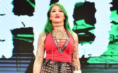 Shotzi Blackheart fires back at WWE star Matt Cardona's comment about who the 'Indy God' is in pro wrestling