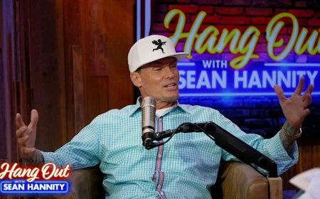 Vanilla Ice reveals how a Hawaii time management course convinced him to stop voting