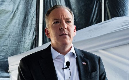 Trump's EPA chief pushes back on climate skeptics being labeled 'science deniers'