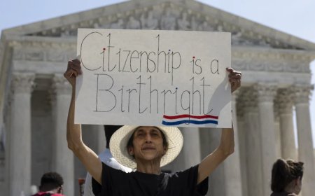 SCOTUS Upholds Birthright Citizenship — What Can We Do Now?