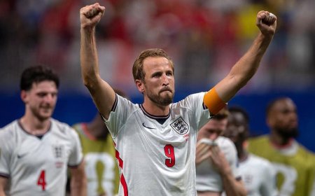 Harry Kane and Erling Haaland set for FIFA World Cup quarterfinal duel as England eye moneyline win