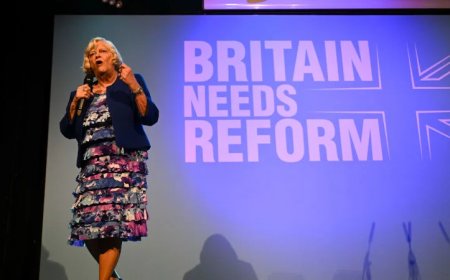 Murder Probe Launched Into Death of Reform UK Spokeswoman