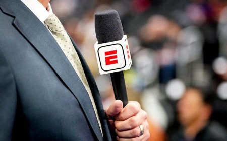 ESPN analyst stepping away after getting arm amputated as AG investigates wild accusations