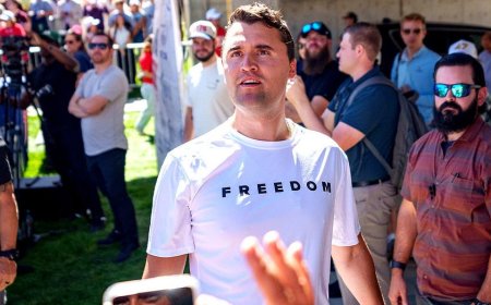 Friend of Charlie Kirk labels courtroom evidence 'devastating' after chilling surveillance footage shown