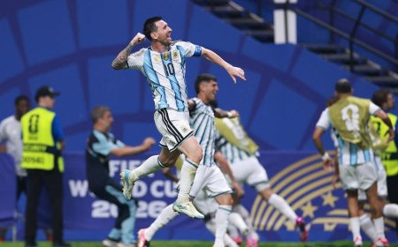 Lionel Messi and Argentina face a balanced Switzerland side that could force a World Cup draw