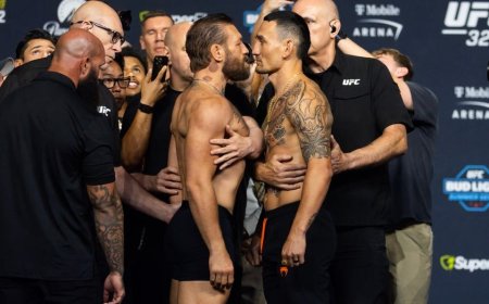 UFC 329 Best Bets: Why Conor McGregor is a massive trap vs Max Holloway in their rematch in Las Vegas
