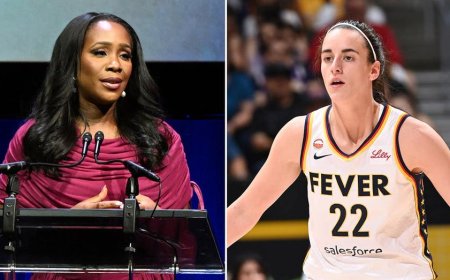 CNN’s Abby Phillip claims GOP lawmakers back Caitlin Clark ‘exclusively’ because she is White