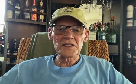 James Carville unloads on far-left Democrats after primary upsets, says ‘you're part of the problem’