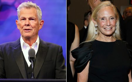 David Foster helped launch her music career in her 70s — now she has 60 million streams