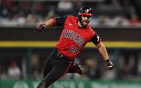 Former Savannah Bananas player named MLB All-Star hours after hitting for cycle as a rookie