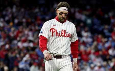 Bryce Harper video to FanDuel user with gambling addiction under review by Pennsylvania officials