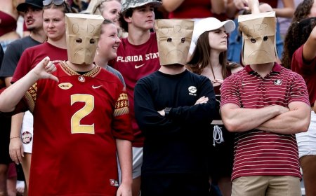 The 5 most disappointing preseason top-10 college football teams of the 21st century