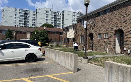 Toronto police seek 3 suspects after fatal North York shooting
