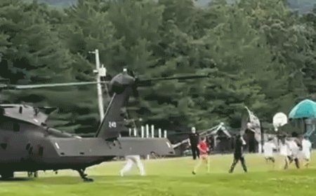Army Black Hawks airlift 200-plus stranded campers as Missouri floods trigger more 350 rescues