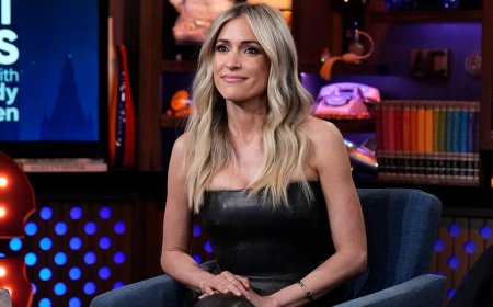 Kristin Cavallari admits her kids fly coach while she sits in first class