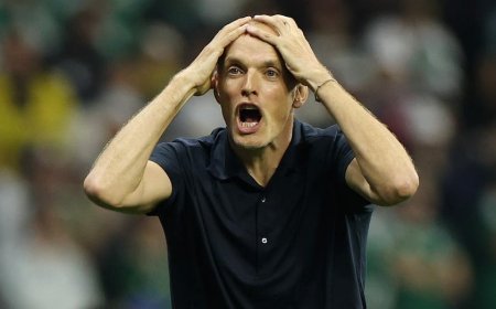 England soccer manager goes viral for angry, combative interview after World Cup victory over Norway