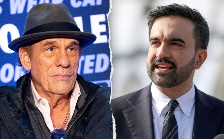 'Die Hard' actor Robert Davi blasts Mamdani after NYC map omits Little Italy