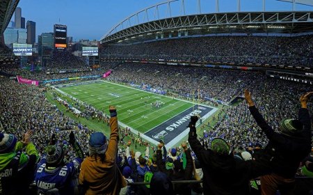 Khosla family reaches deal to buy Super Bowl champion Seahawks for NFL-record price: report