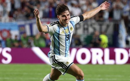 Argentina survives another scare courtesy of Switzerland to advance to World Cup semifinals