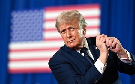Trump's ambitious energy bet could be a winning hand as the world burns more oil, gas than ever