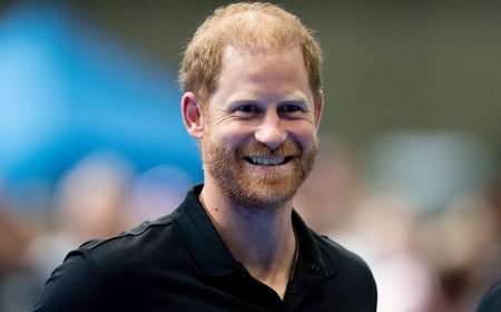 Prince Harry's Invictus Games show the 'asset' the British royal family lost: experts