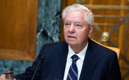 WATCH: Iranian Media Celebrates Death of Sen. Lindsey Graham