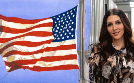EXCLUSIVE: Former 'Apprentice' star picked by Trump to showcase America's 250th anniversary through art