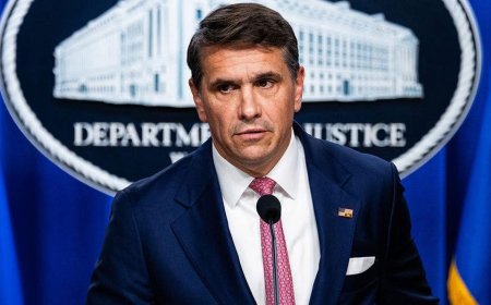Democrat politicos rerun underhanded leftist playbook in effort to torpedo Trump’s AG nominee