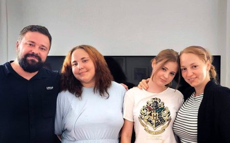 Christian family takes fight to DC embassy after government seizes daughters over 'religious extremism'