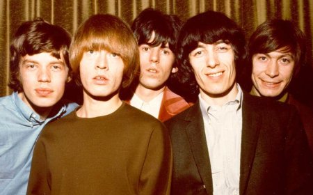 Rolling Stones' wild sex tally included one member who stopped counting at 1,800, biographer claims