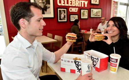 Why KFC's fried chicken tastes different from that of every other fast-food chain