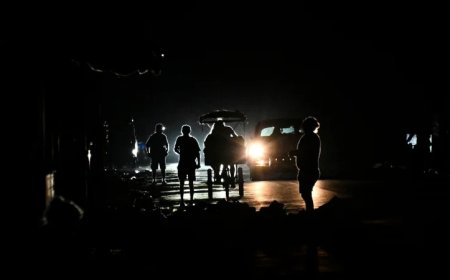 Cuba Plunges into Darkness for Second Time in a Week