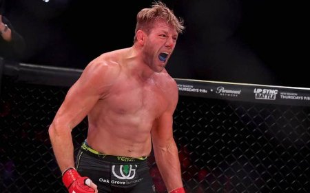 Ex-WWE and AEW star Jake Hager gets knocked out in Power Slap matchup