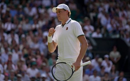 Wimbledon final betting tips favor Jannik Sinner to sweep Alexander Zverev as top players meet on grass