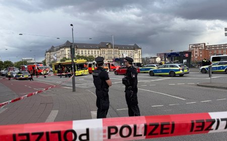 New Germany sex-crime figures reignite migration fight as exploitation probe expands