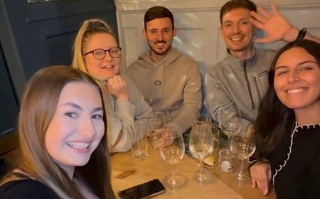 Man turns tragic loss of best friend to suicide into urgent outreach to lonely strangers