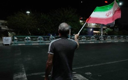 US strikes Iran over latest ship attack and Tehran responds by hitting Arab states