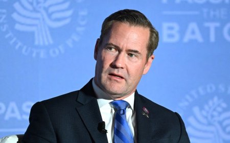 Waltz warns of Chinese, Russian-fueled ‘national security threat’ looming close to US shores